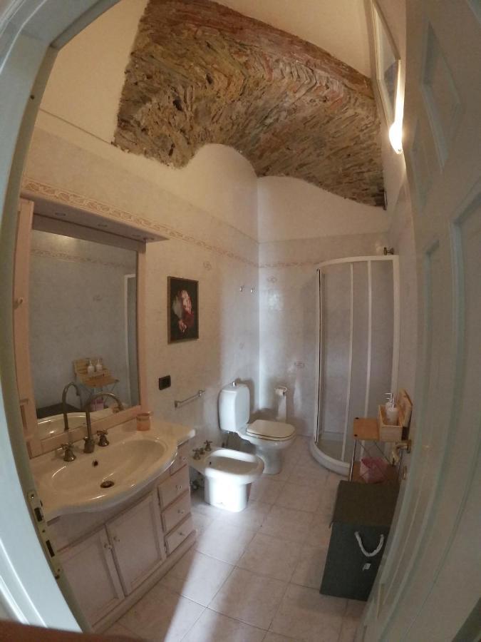 Papiriana La Casa Del Borgo_ Breathtaking Sea Wiew Fosdinovo Buitenkant foto