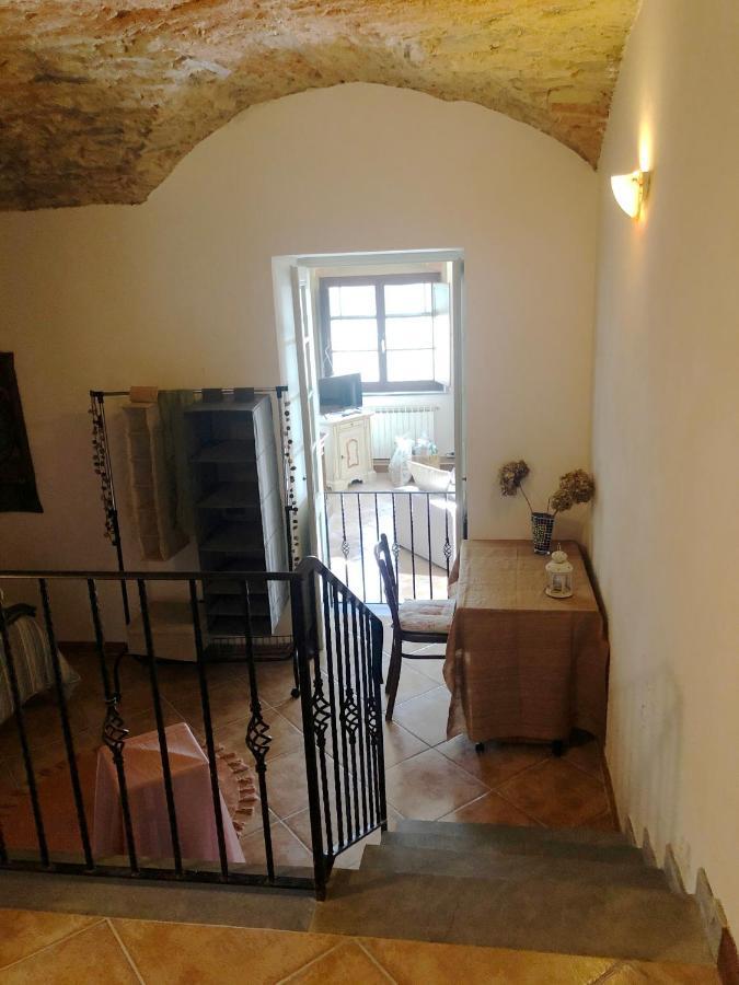 Papiriana La Casa Del Borgo_ Breathtaking Sea Wiew Fosdinovo Buitenkant foto