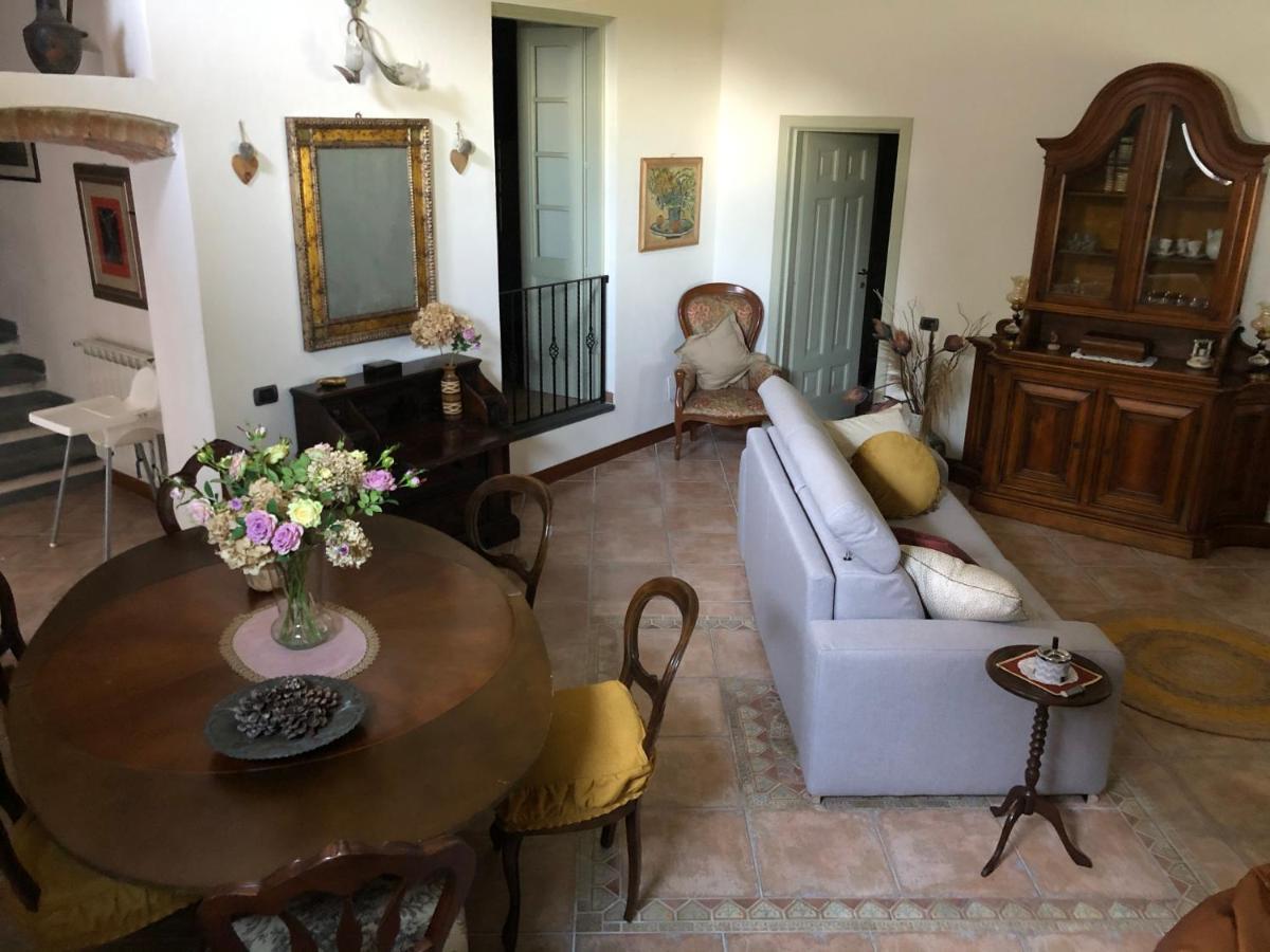 Papiriana La Casa Del Borgo_ Breathtaking Sea Wiew Fosdinovo Buitenkant foto